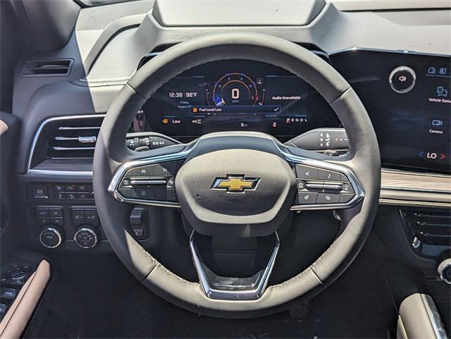 new 2025 Chevrolet Suburban car, priced at $89,195