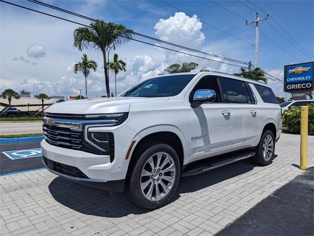 new 2025 Chevrolet Suburban car, priced at $89,195