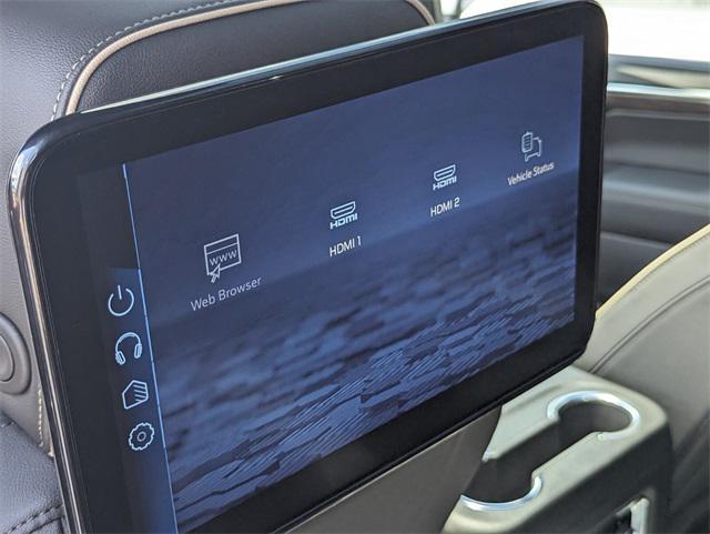 new 2025 Chevrolet Suburban car, priced at $89,195