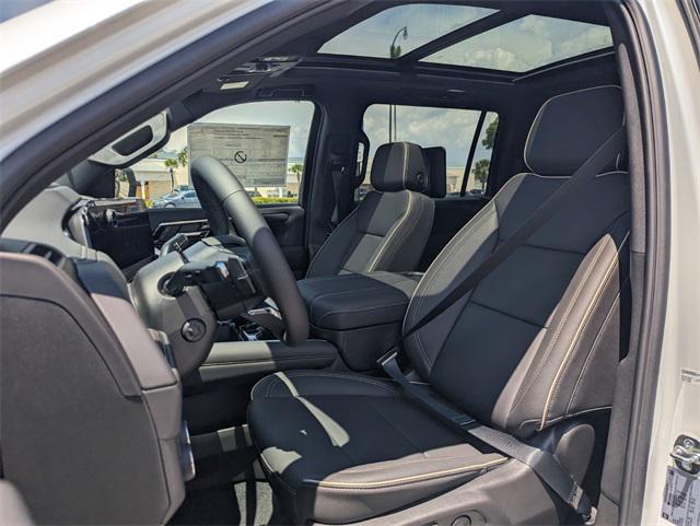 new 2025 Chevrolet Suburban car, priced at $89,195