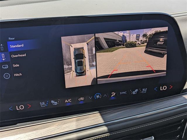 new 2025 Chevrolet Suburban car, priced at $89,195