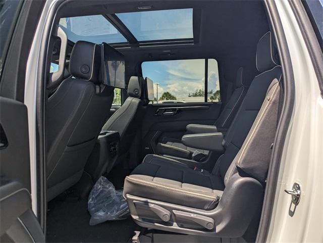 new 2025 Chevrolet Suburban car, priced at $89,195