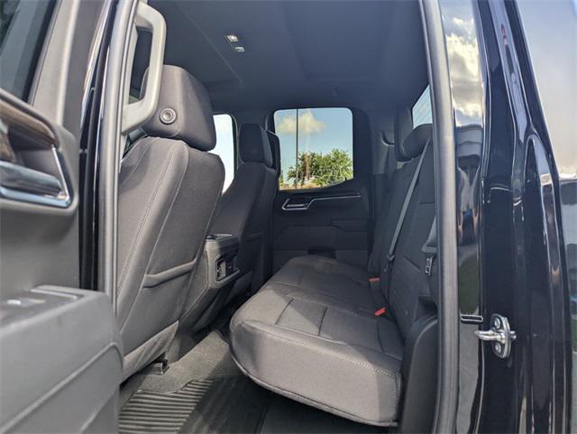 used 2025 Chevrolet Silverado 1500 car, priced at $44,692