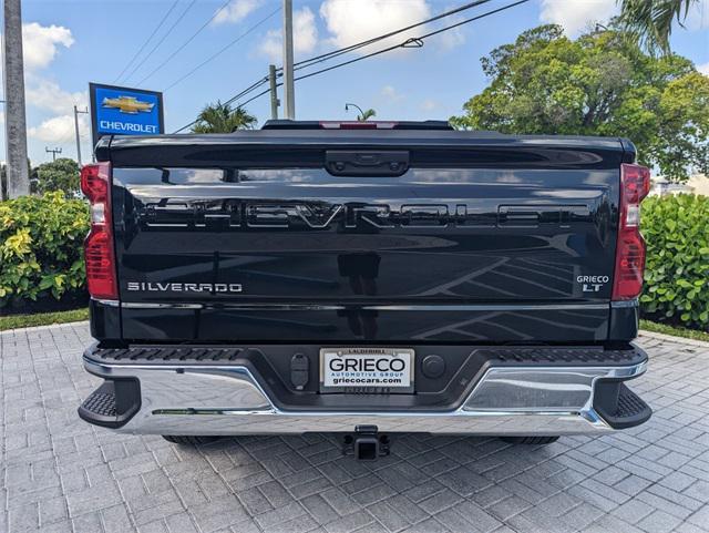 used 2025 Chevrolet Silverado 1500 car, priced at $44,692
