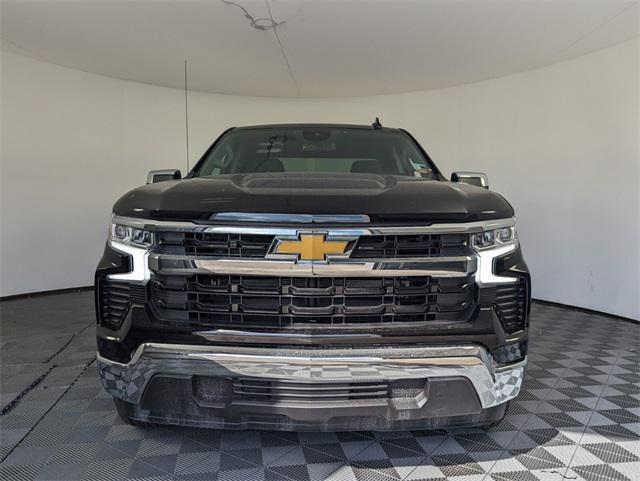 new 2025 Chevrolet Silverado 1500 car, priced at $47,235