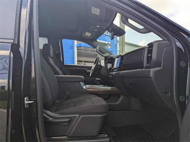 used 2025 Chevrolet Silverado 1500 car, priced at $44,692