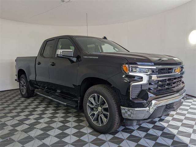 new 2025 Chevrolet Silverado 1500 car, priced at $53,295