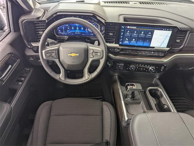 new 2025 Chevrolet Silverado 1500 car, priced at $47,235