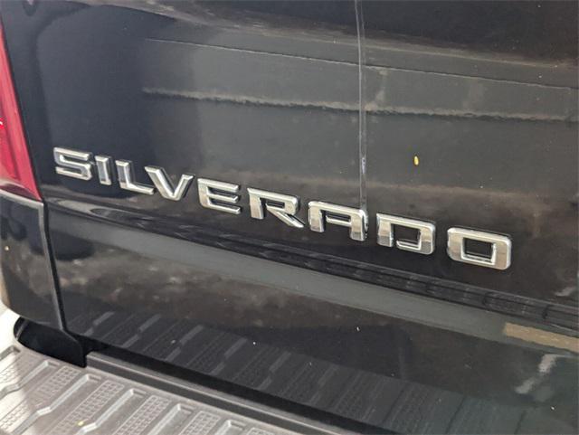 new 2025 Chevrolet Silverado 1500 car, priced at $47,235