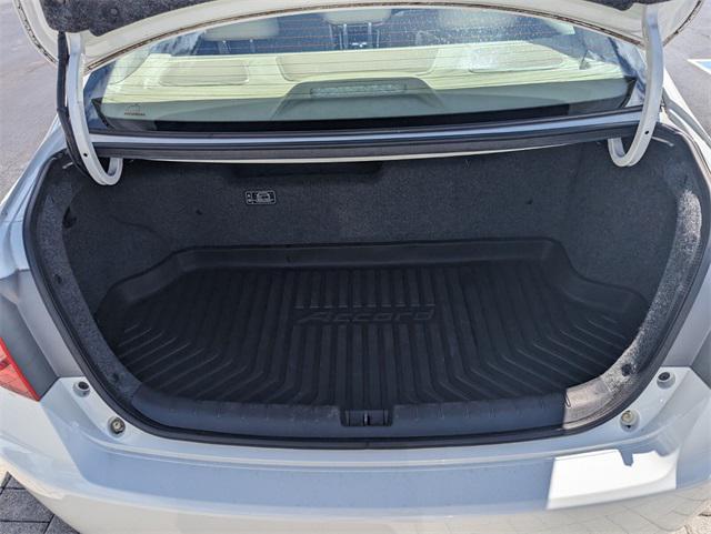 used 2015 Honda Accord Hybrid car, priced at $8,992