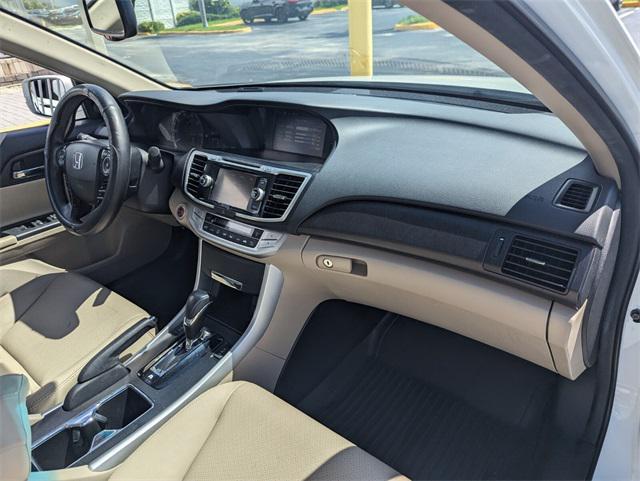 used 2015 Honda Accord Hybrid car, priced at $8,992
