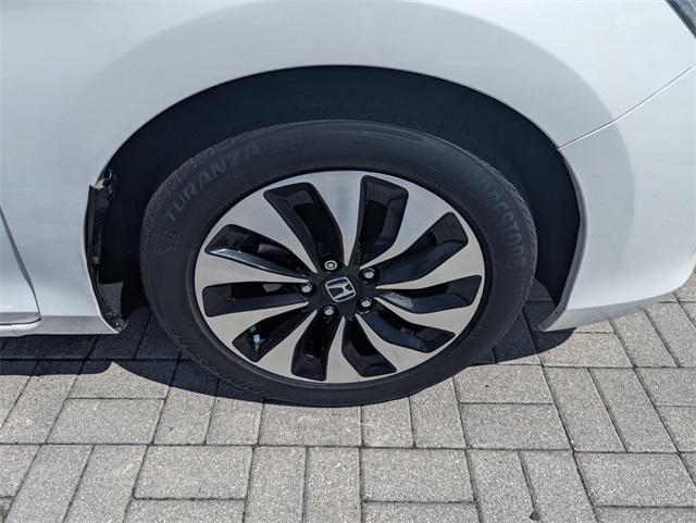 used 2015 Honda Accord Hybrid car, priced at $8,992