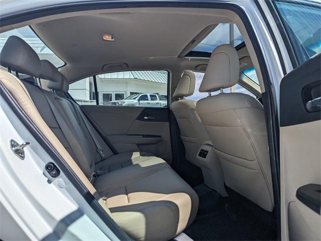 used 2015 Honda Accord Hybrid car, priced at $8,992