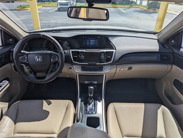 used 2015 Honda Accord Hybrid car, priced at $8,992