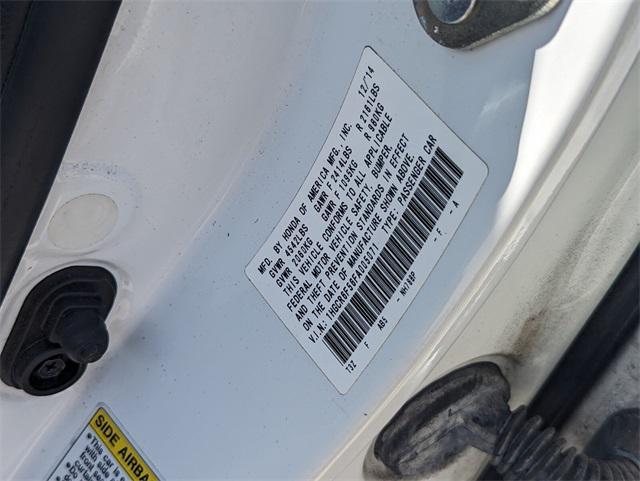 used 2015 Honda Accord Hybrid car, priced at $8,992