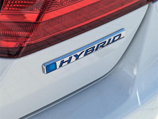 used 2015 Honda Accord Hybrid car, priced at $8,992