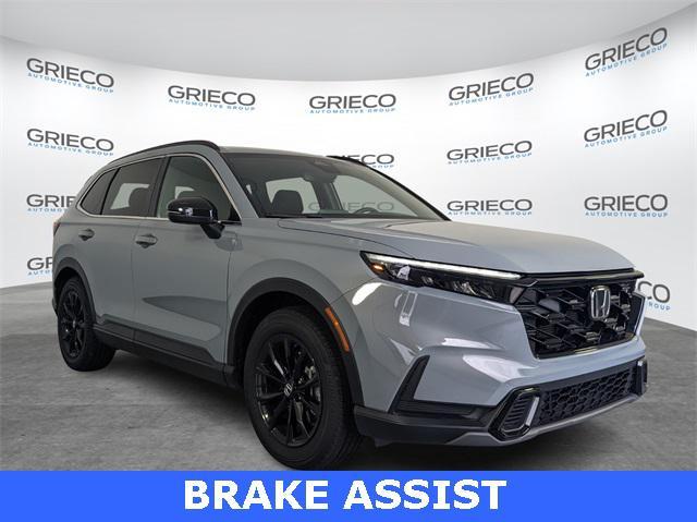 used 2023 Honda CR-V Hybrid car, priced at $27,991