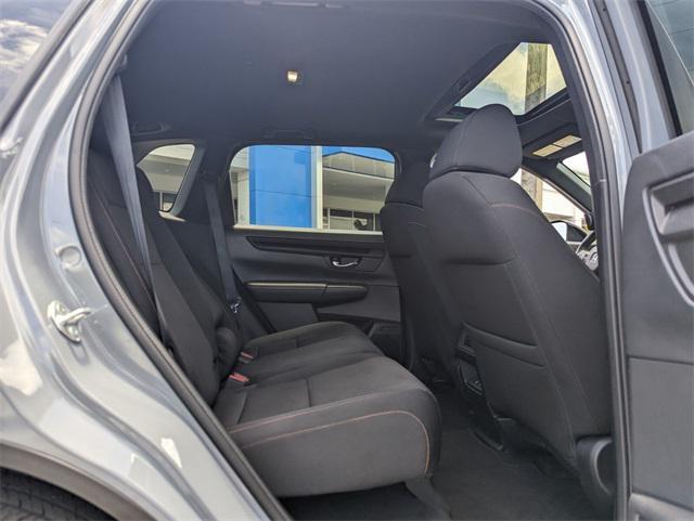 used 2023 Honda CR-V Hybrid car, priced at $26,991