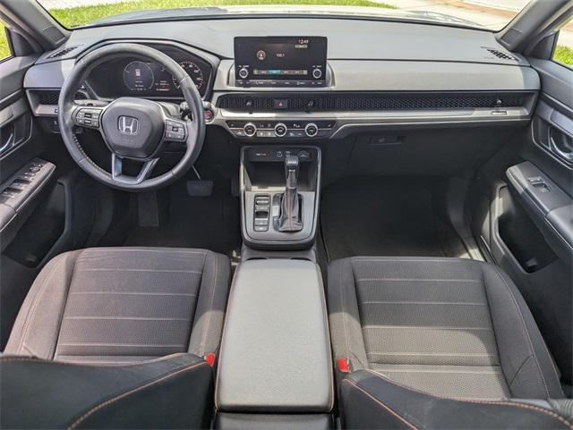 used 2023 Honda CR-V Hybrid car, priced at $26,991
