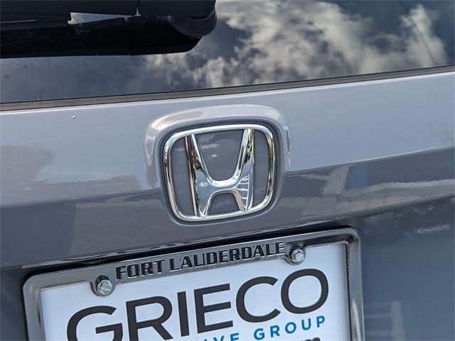 used 2023 Honda CR-V Hybrid car, priced at $26,991