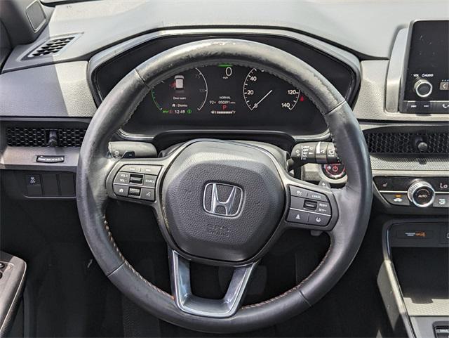 used 2023 Honda CR-V Hybrid car, priced at $26,991