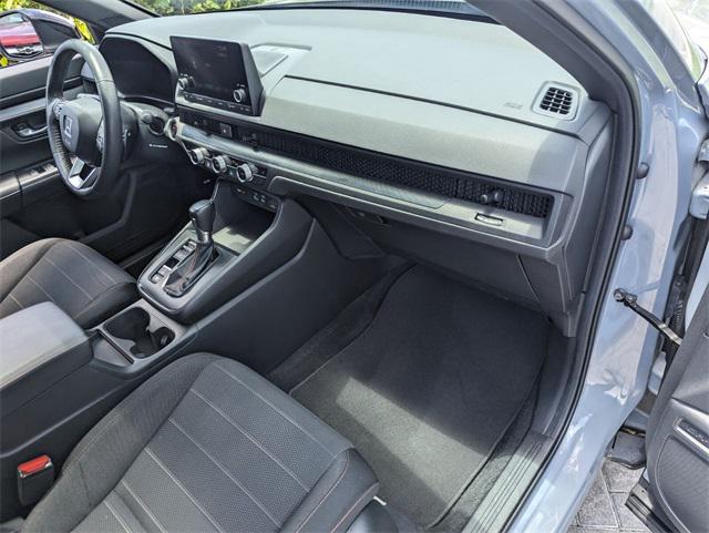 used 2023 Honda CR-V Hybrid car, priced at $26,991