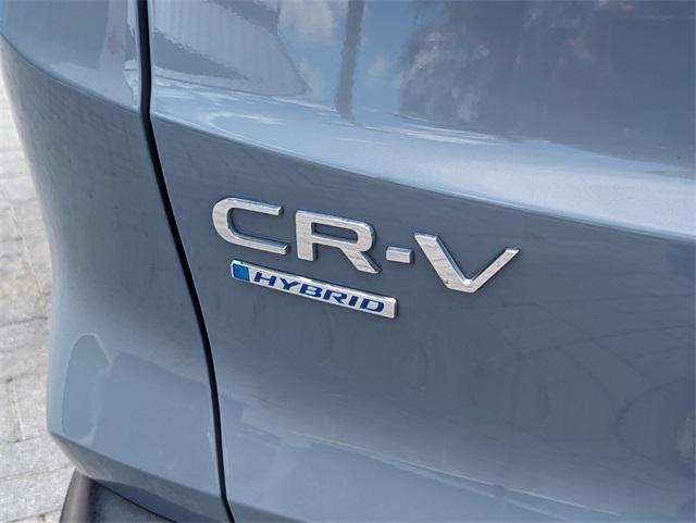 used 2023 Honda CR-V Hybrid car, priced at $26,991