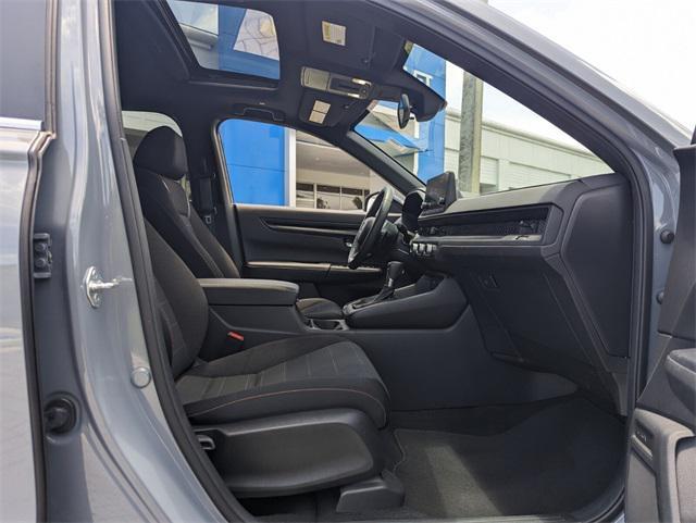 used 2023 Honda CR-V Hybrid car, priced at $26,991