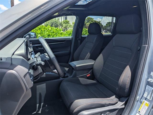 used 2023 Honda CR-V Hybrid car, priced at $26,991