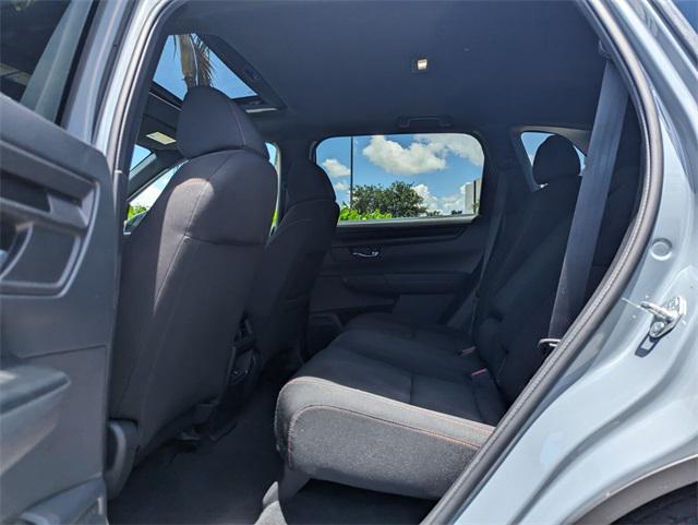 used 2023 Honda CR-V Hybrid car, priced at $26,991