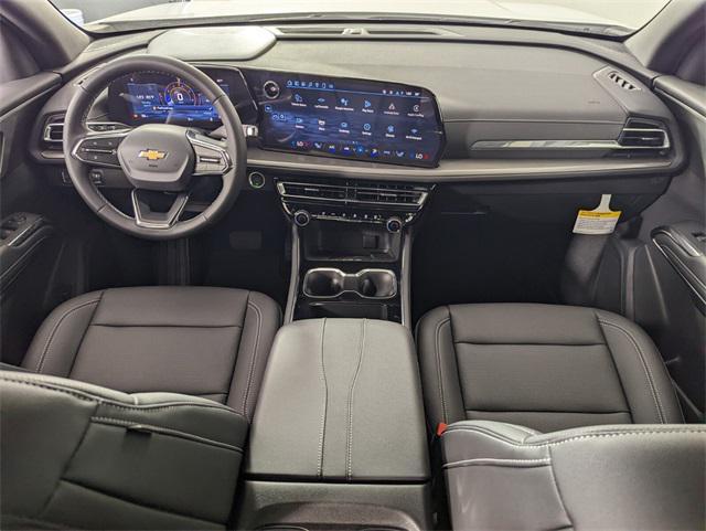 new 2025 Chevrolet Traverse car, priced at $39,895