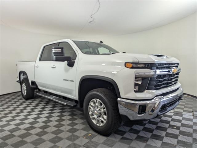 new 2024 Chevrolet Silverado 2500 car, priced at $62,205