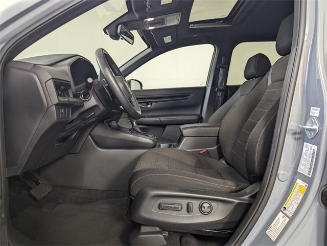 used 2023 Honda CR-V Hybrid car, priced at $27,472