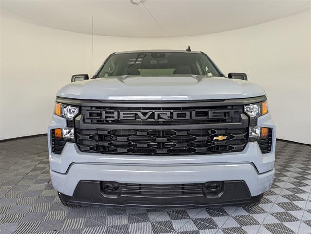 new 2025 Chevrolet Silverado 1500 car, priced at $44,395