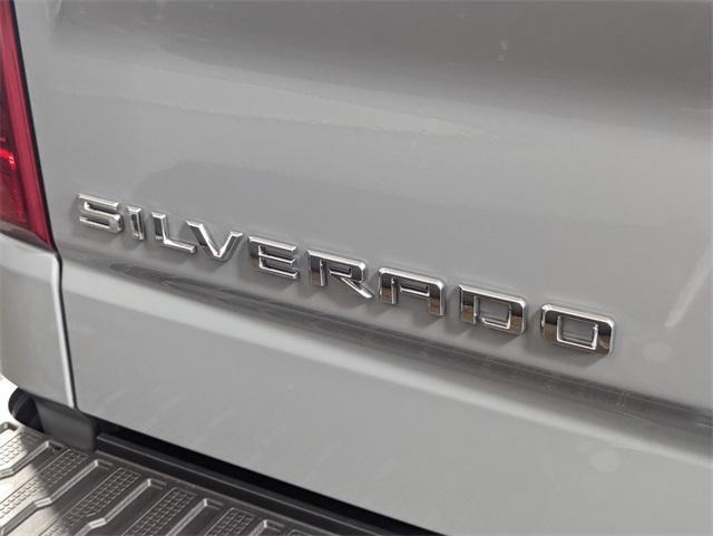 new 2025 Chevrolet Silverado 1500 car, priced at $44,395