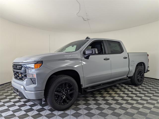 new 2025 Chevrolet Silverado 1500 car, priced at $44,395