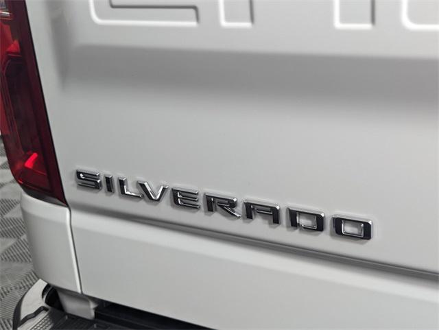 new 2025 Chevrolet Silverado 1500 car, priced at $64,665