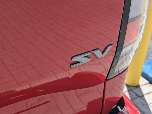 used 2023 Nissan Frontier car, priced at $28,893