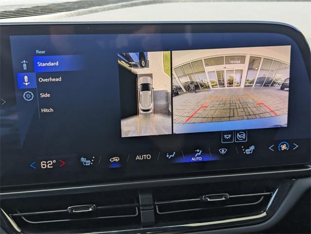 new 2025 Chevrolet Equinox EV car, priced at $42,076