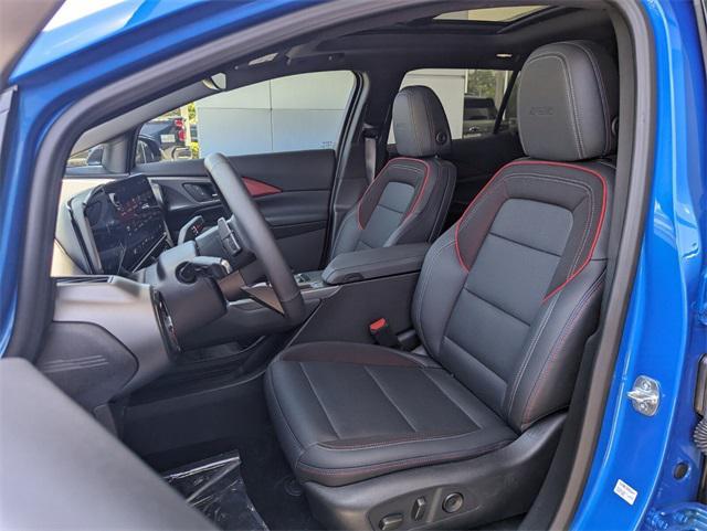 new 2025 Chevrolet Equinox EV car, priced at $42,076