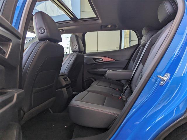 new 2025 Chevrolet Equinox EV car, priced at $42,076