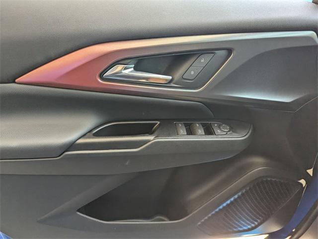 new 2025 Chevrolet Equinox EV car, priced at $42,076