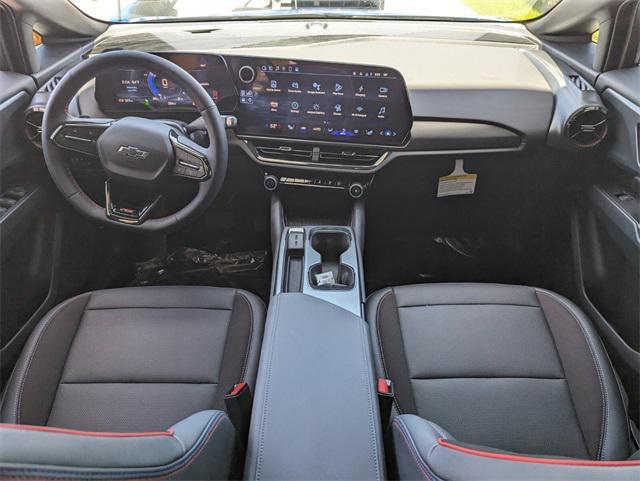 new 2025 Chevrolet Equinox EV car, priced at $42,076