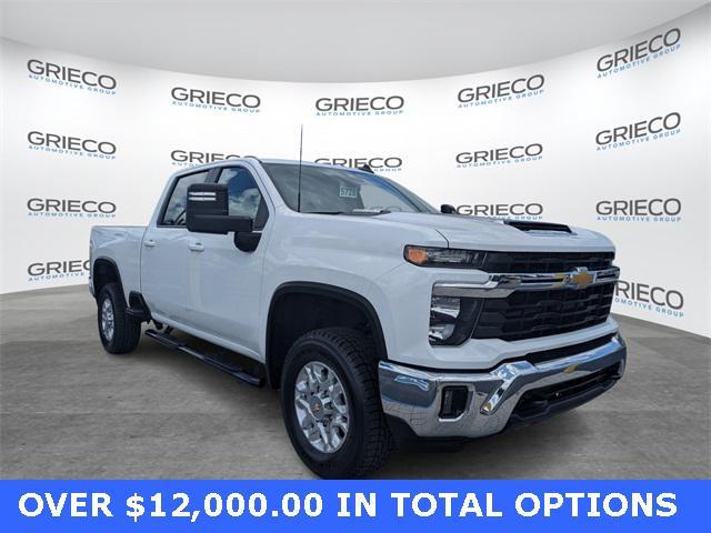 used 2024 Chevrolet Silverado 2500 car, priced at $52,773