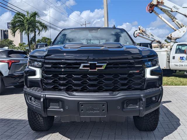 new 2024 Chevrolet Silverado 1500 car, priced at $69,547