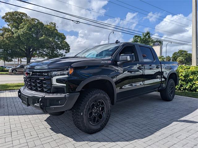 new 2024 Chevrolet Silverado 1500 car, priced at $69,547