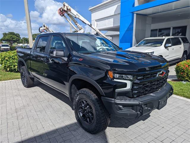 new 2024 Chevrolet Silverado 1500 car, priced at $69,547