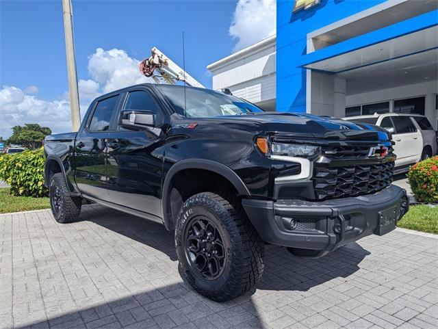 new 2024 Chevrolet Silverado 1500 car, priced at $69,547