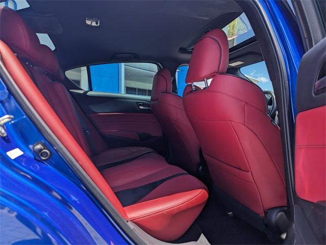 used 2020 Acura ILX car, priced at $17,991