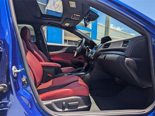 used 2020 Acura ILX car, priced at $17,991